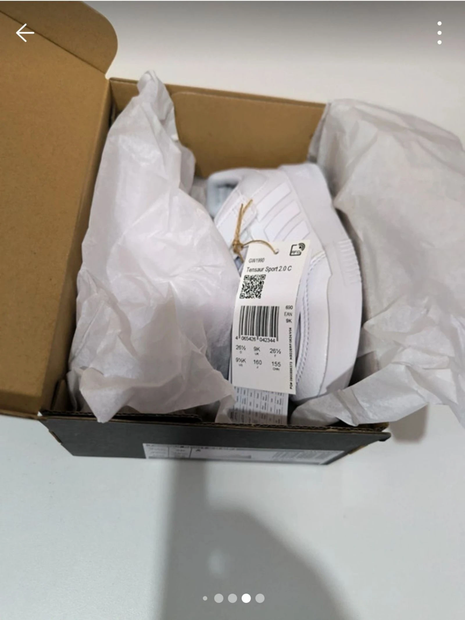 Adidas US 9 1/2 – photo 9